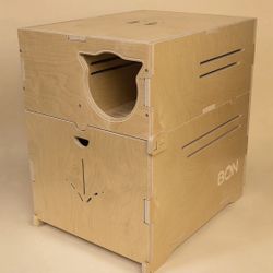 Litter Box Enclosure