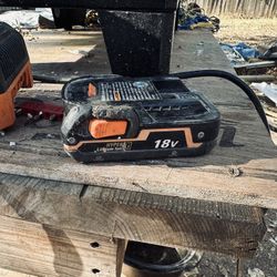 Ridgid Drill 
