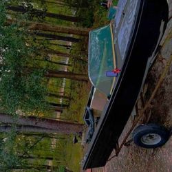 1979 Jet Boat No Motor