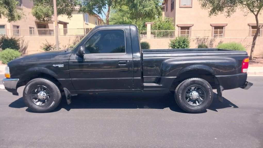 1999 Ford Ranger