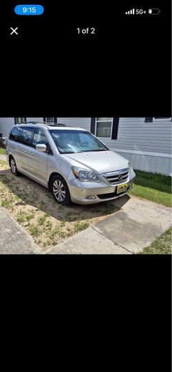 2007 Honda Odyssey