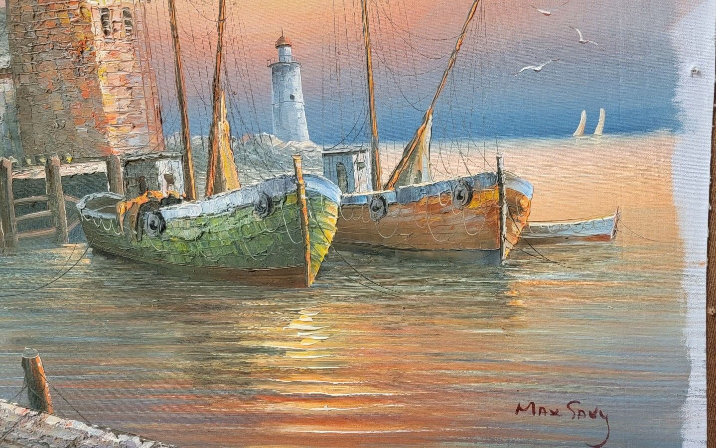 MAX SAVY ARTIST for Sale in Sunny Isles Beach, FL - OfferUp