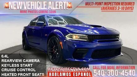2022 Dodge Charger