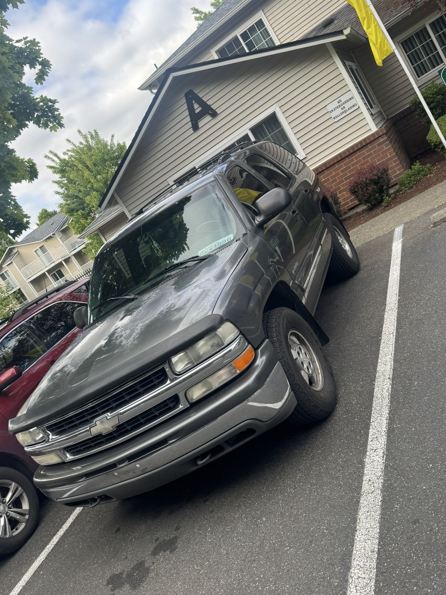 2000 Chevrolet Tahoe