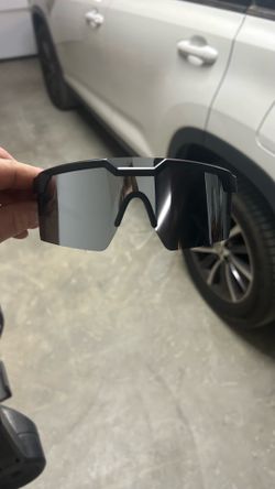 Heatwave visual sunglasses
