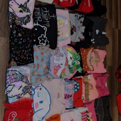 Girls Clothes Size Large (10/12)