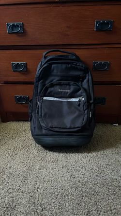 Roller backpack