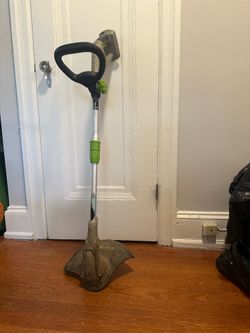Cordless trimmer