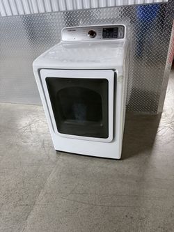 SAMSUNG ELECTRIC DRIYER