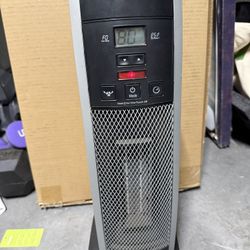 Portable Oscillating Heater