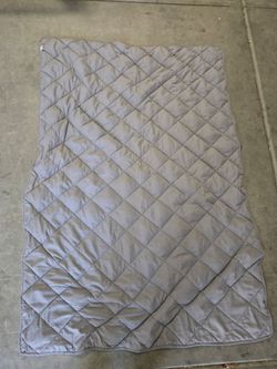 Weighted blanket