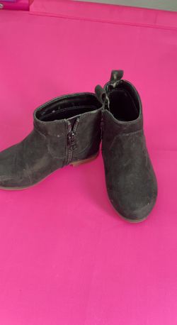 Toddler Girl Boots