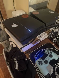 PS4 500GB (CUH-1215A) – $100 OBO