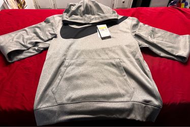 Nike Therma Men's Basketball Pullover Hoodie Size S