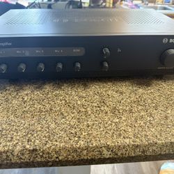 Bosch Plena 4-ch Mixer Amplifier 
