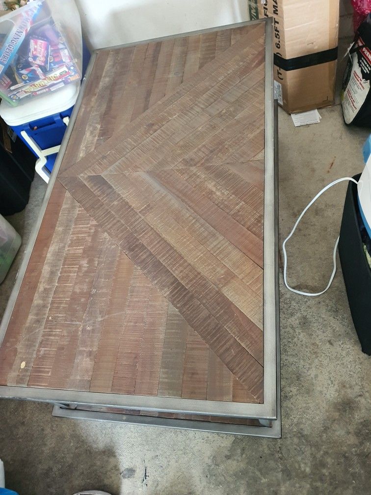 Modern Coffee Table