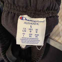 Champion sweats