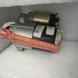 Brand New Starter Part