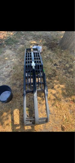454 grill Chevy oem