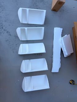 Corner Soap Caddies