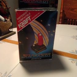 Vtg Rare HTF Starmaster 🕹️ Joystick