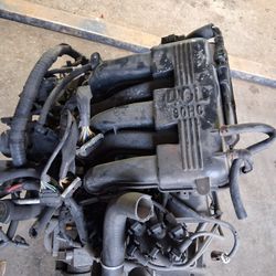 2005 Ford Explorer 4.0 Sohc Engine