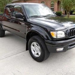 2001 Toyota Tacoma