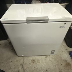 Convertible Chest Freezer Refrigerator