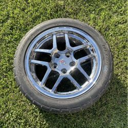 C5 Corvette Z06 Rims 