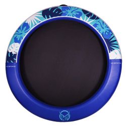 HO Sports Mini Oasis 8’ Inflatable Water Ring Float Sports & Fitness / Water Sports / Floats & Water Toys Lake Ocean Beach