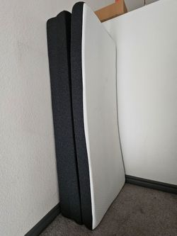 Mattress Topper tri-old