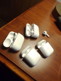 Airpods Gen 1 Gen 2
