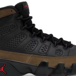 Olive 9s