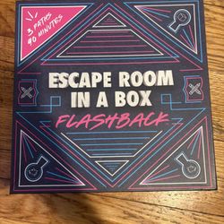 Escape In The Box 