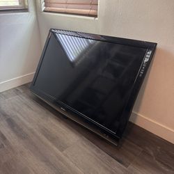 Samsung 52” TV