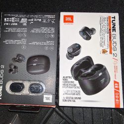 JBL TUNEBUDS2