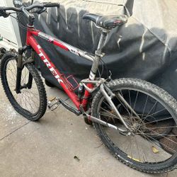 Trek Mountain Bike