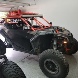 2018 Can Am Maverick X3 Built Turbo Trade