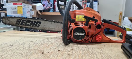ECHO
CS-490 20 in. 50.2 cc 2-Stroke Gas Rear Handle Chainsaw