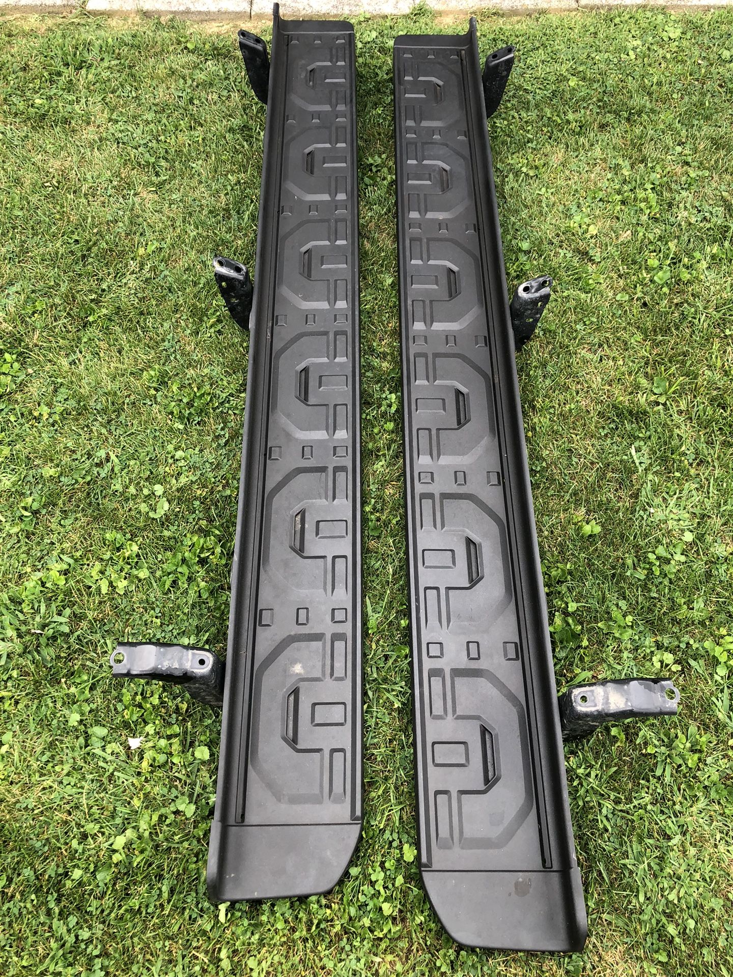 Toyota 4 Runner Side Running Boards