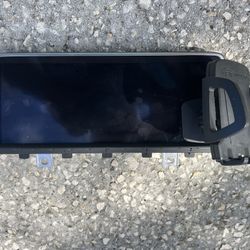 Screen for BMW X5 F15 2015