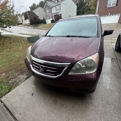 Honda Odyssey 2008