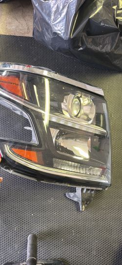 2020 Chevrolet headlight