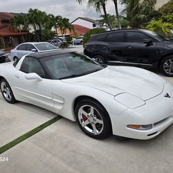 2001 Corvette C5