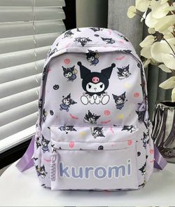 Kuromi Backpack