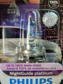 Phillips H7 Bulbs