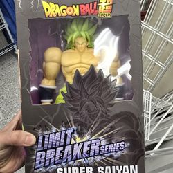 Broly Dragon Ball Z