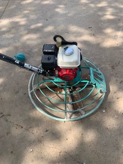Multiquip 36” Power Trowel
