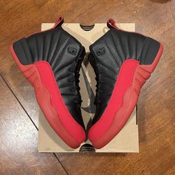Air Jordan 12 Retro PS ‘Flu Game’ 2025