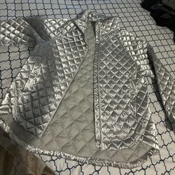 Athleta Puffer Jacket XL